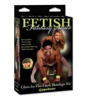 Glow in The Dark Bondage