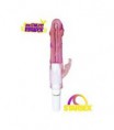 Mini Conejito Vibrador "18x2.5 cm"